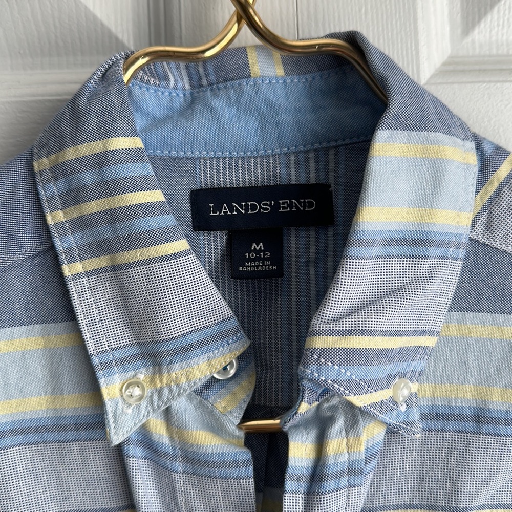 Land’s End button down - Picture 2 of 3